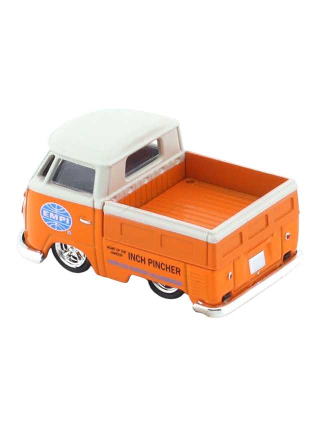 1960 vw single cab truck M2 Machines 1:64 Scale - Image 3