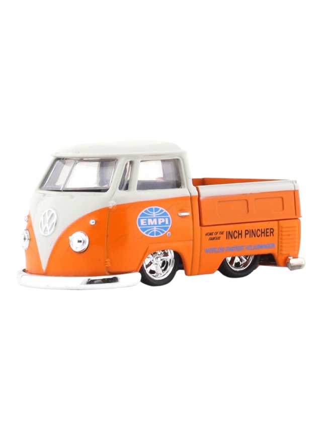 1960 vw single cab truck M2 Machines 1:64 Scale - Image 4