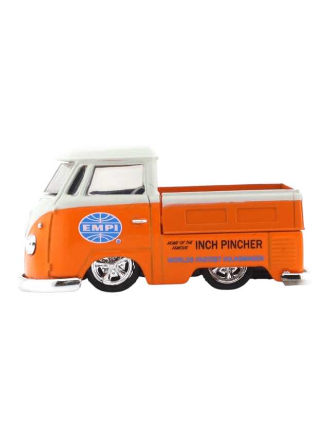 1960 vw single cab truck M2 Machines 1:64 Scale - Image 5