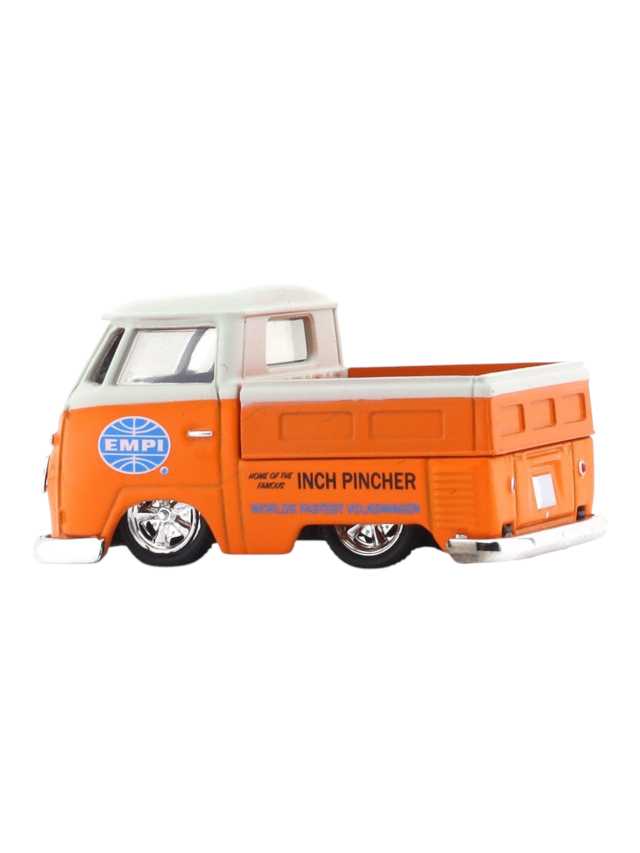 1960 vw single cab truck M2 Machines 1:64 Scale - Image 6