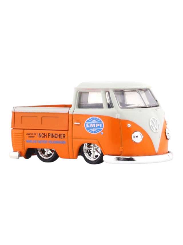 1960 vw single cab truck M2 Machines 1:64 Scale - Image 8