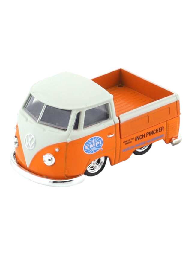1960 vw single cab truck M2 Machines 1:64 Scale - Image 9