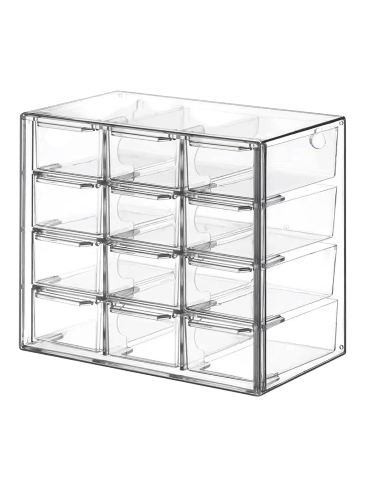 Acrylic Case for Storage 1:64 Scale Cars (12 units)