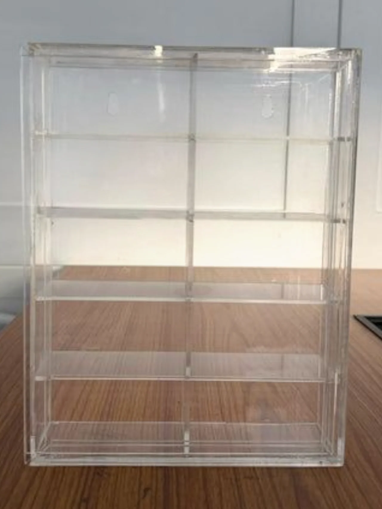 Acrylic Case For Storage holds 10 Cars (Cars not Included) - Image 4