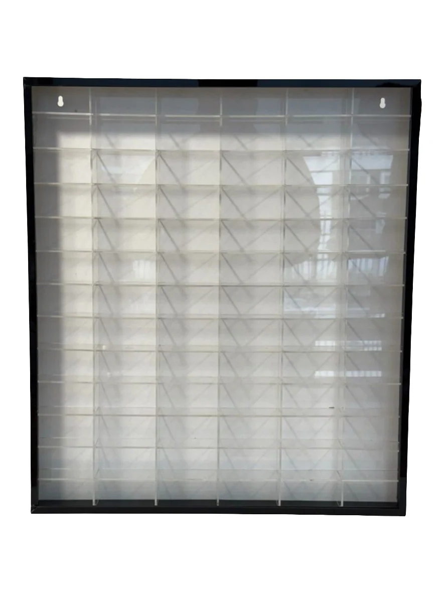 Acrylic Case For Storage Holds 78 Cars (Cars not Included) - Image 2