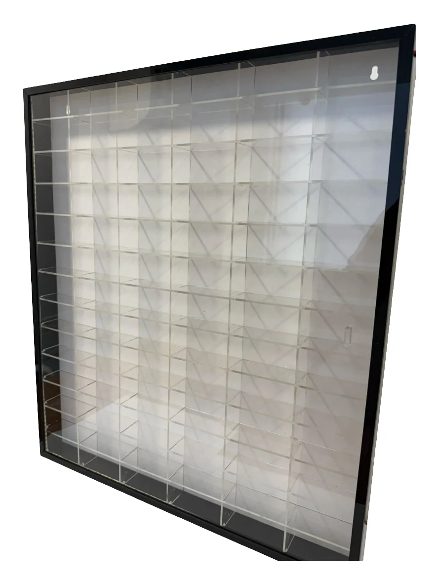 Acrylic Case For Storage Holds 78 Cars (Cars not Included) - Image 3