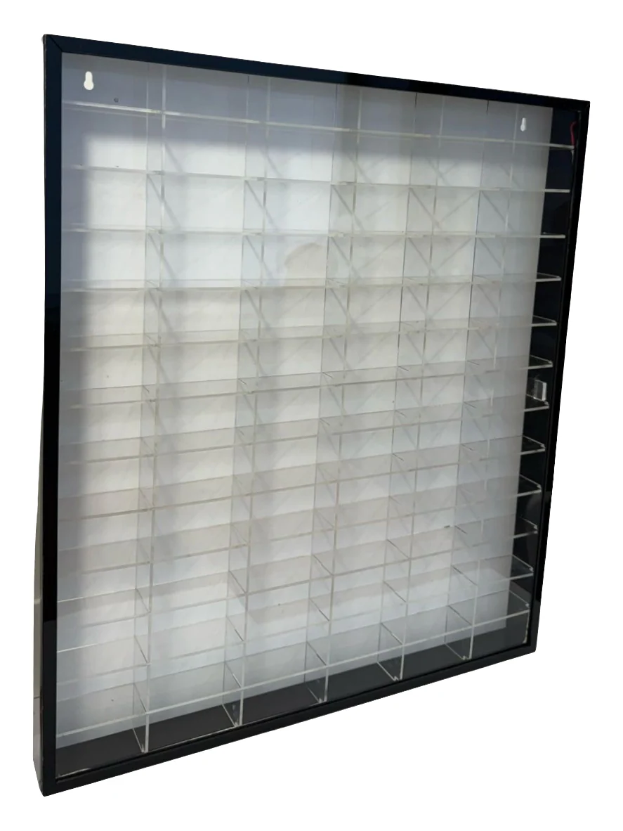 Acrylic Case For Storage Holds 78 Cars (Cars not Included) - Image 4