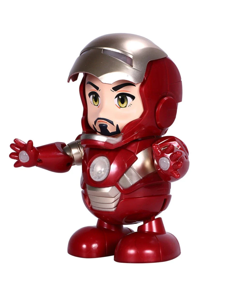 Action Figure Dance hero Iron Man - Image 4