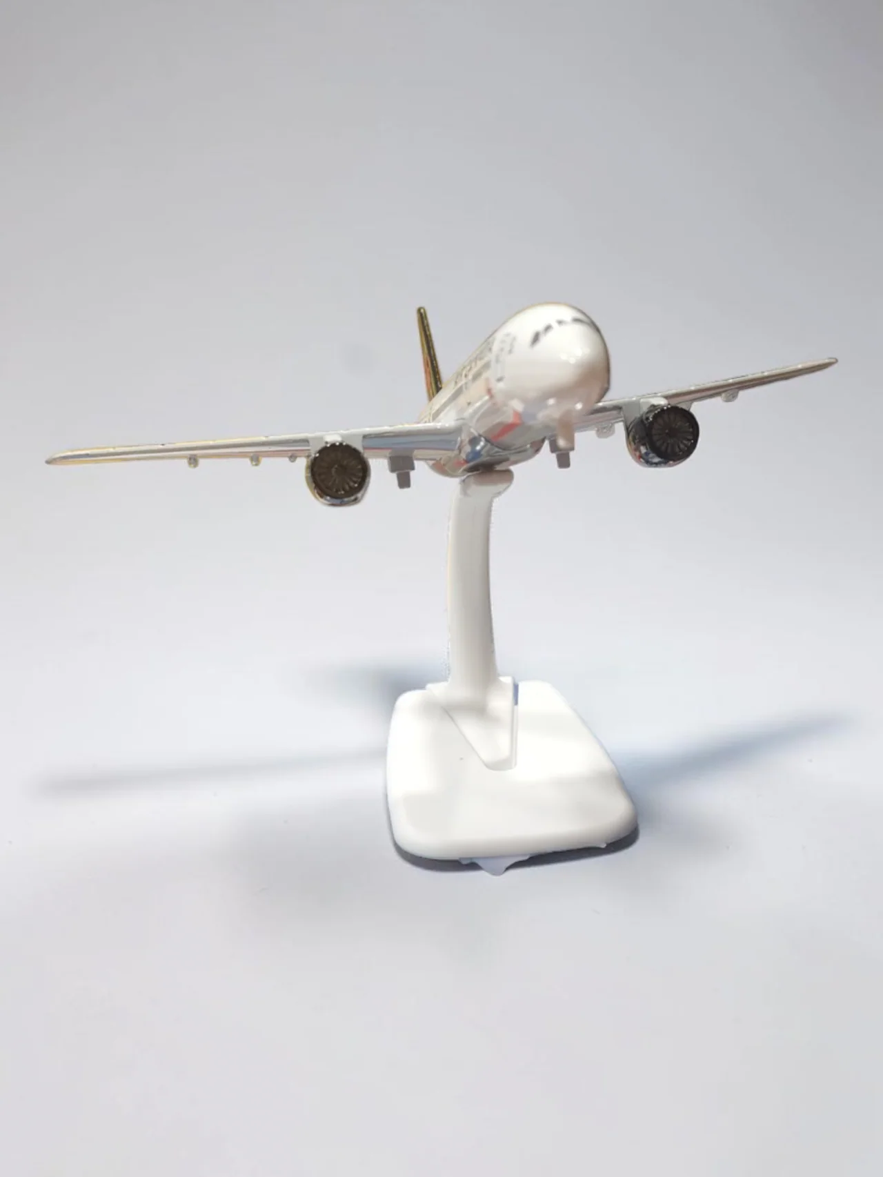 Aircraft Air Canada Boeing-787 9 Dream Liner C - Ghpq Diecast Airplane 20cm' Scale (No.312) Display Stand With Landing Wheels - Image 4