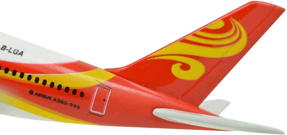Aircraft Model 1:400 Airbus A350-900 Hong Kong Airlines Metal Airplane Model Plane 16cm (Code 114) - Image 8