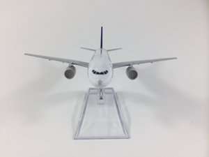 Aircraft Model Singapore Airlines Boeing 777 Model Airplane Metal Diecast 16cm (code 143) - Image 6