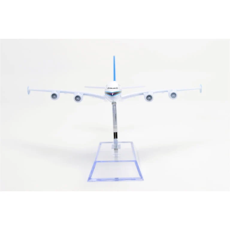 Aircraft Model A380 China Southern Airlines Metal Airplane Model Plane 16cm (Code 104) - Image 7