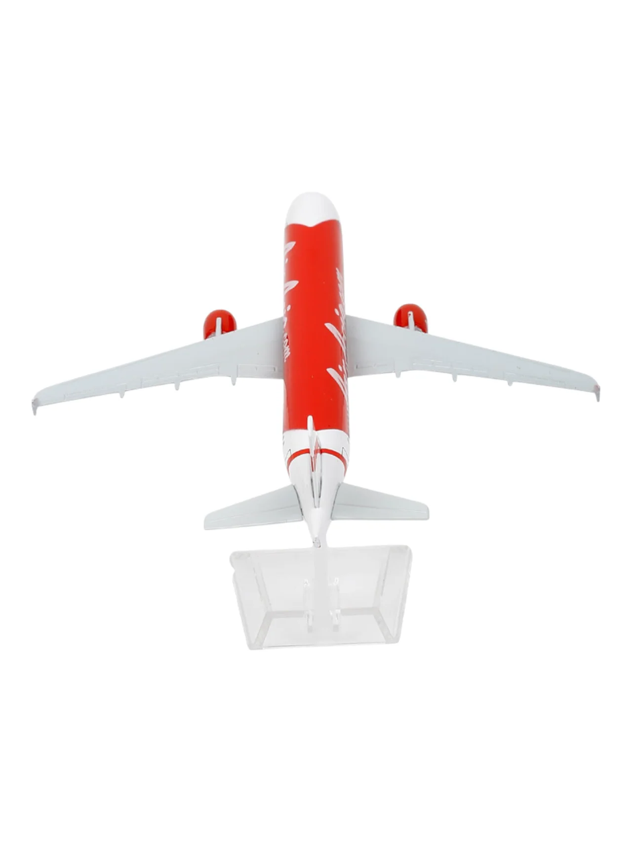 Aircraft Model Airbus A320 Air Asia 16 CM (Code-120) - Image 3