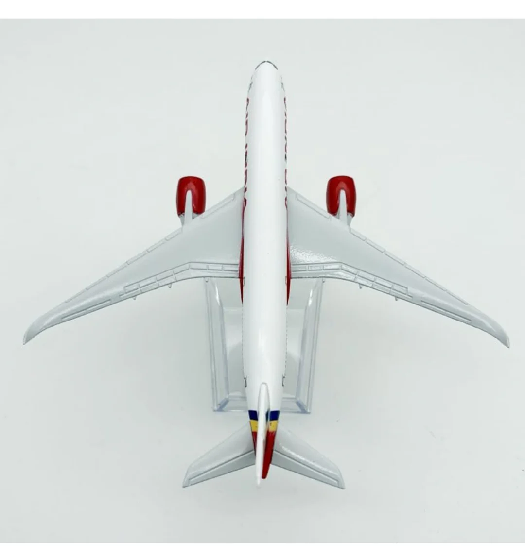 Aircraft Model Airbus A350-900 Model Air India airplane 16 CM (Code-115) - Image 4
