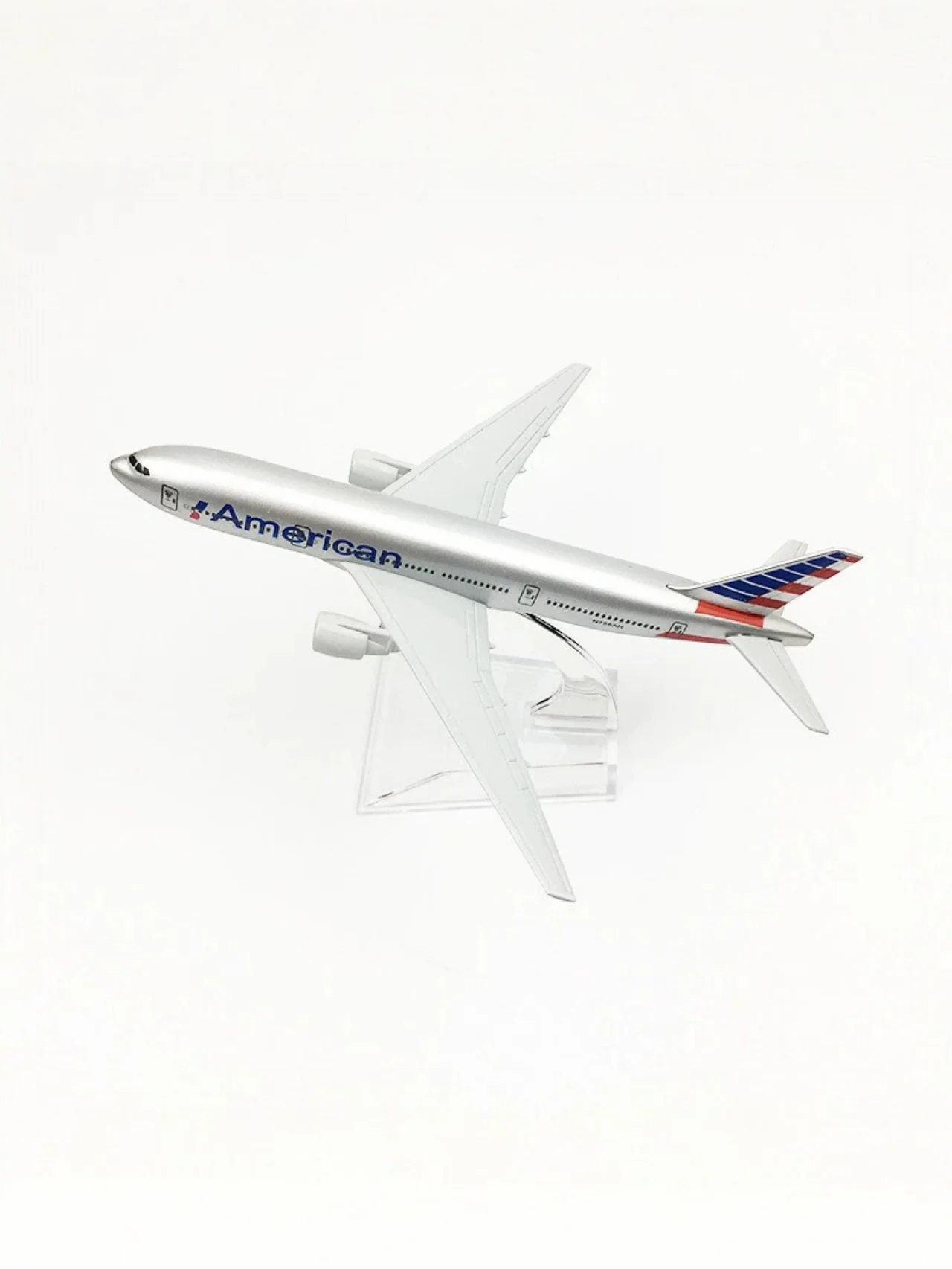 Aircraft Model Boeing 777 American Airlines Airplane 16 CM (Code-137) - Image 2