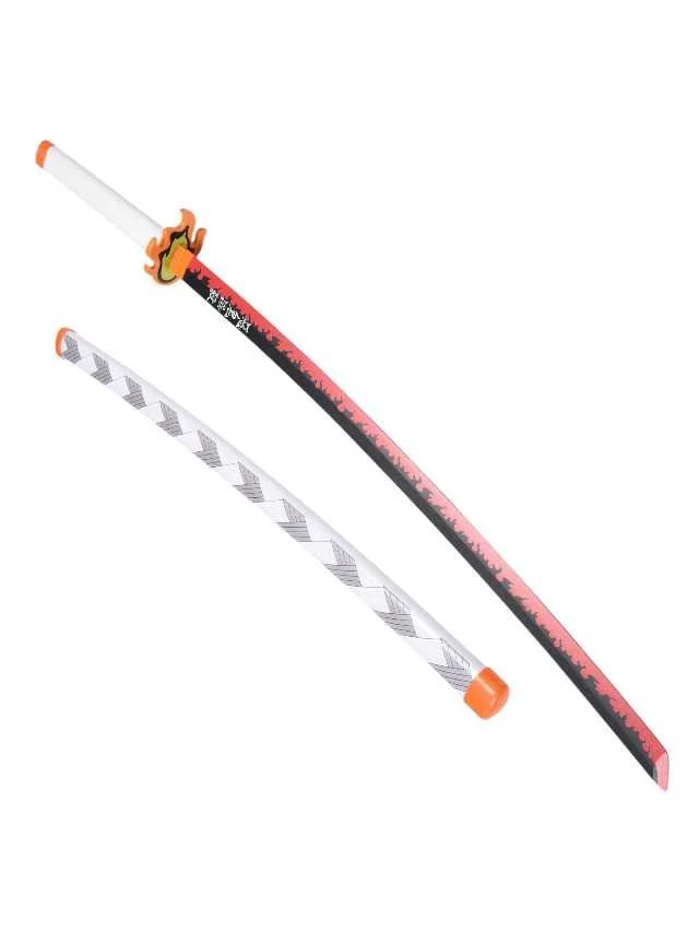 Anime katana Kyoujurou KatanaTanjiro Kagura (104cm) - Image 3