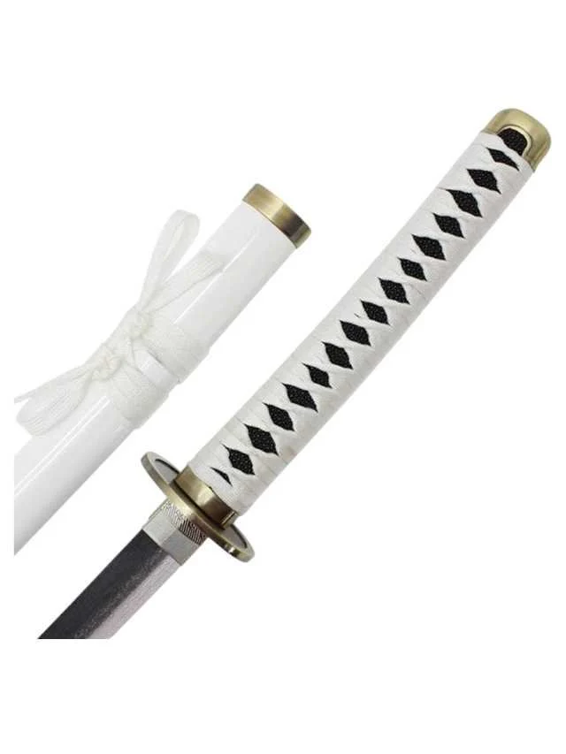 Anime katana with light and charger cable Ichimonji big (104cm) - Image 2