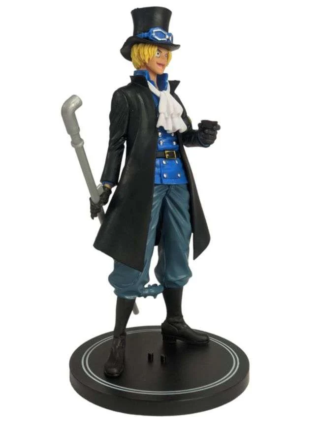 Anime Sabo Action Figures - Image 2
