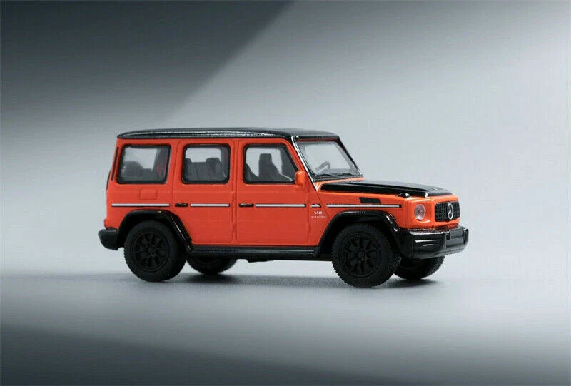 Art Work Mercedes-Benz G63 Imported 1:64 Scale - Image 4