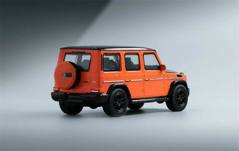 Art Work Mercedes-Benz G63 Imported 1:64 Scale - Image 5