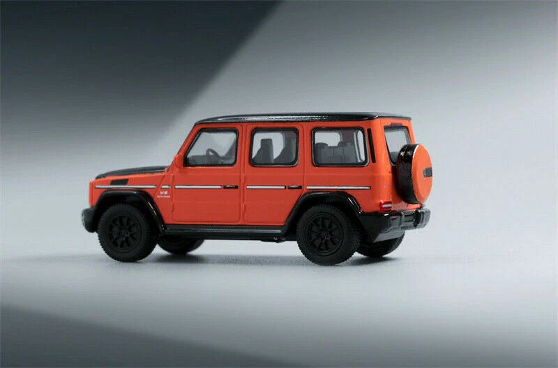 Art Work Mercedes-Benz G63 Imported 1:64 Scale - Image 6