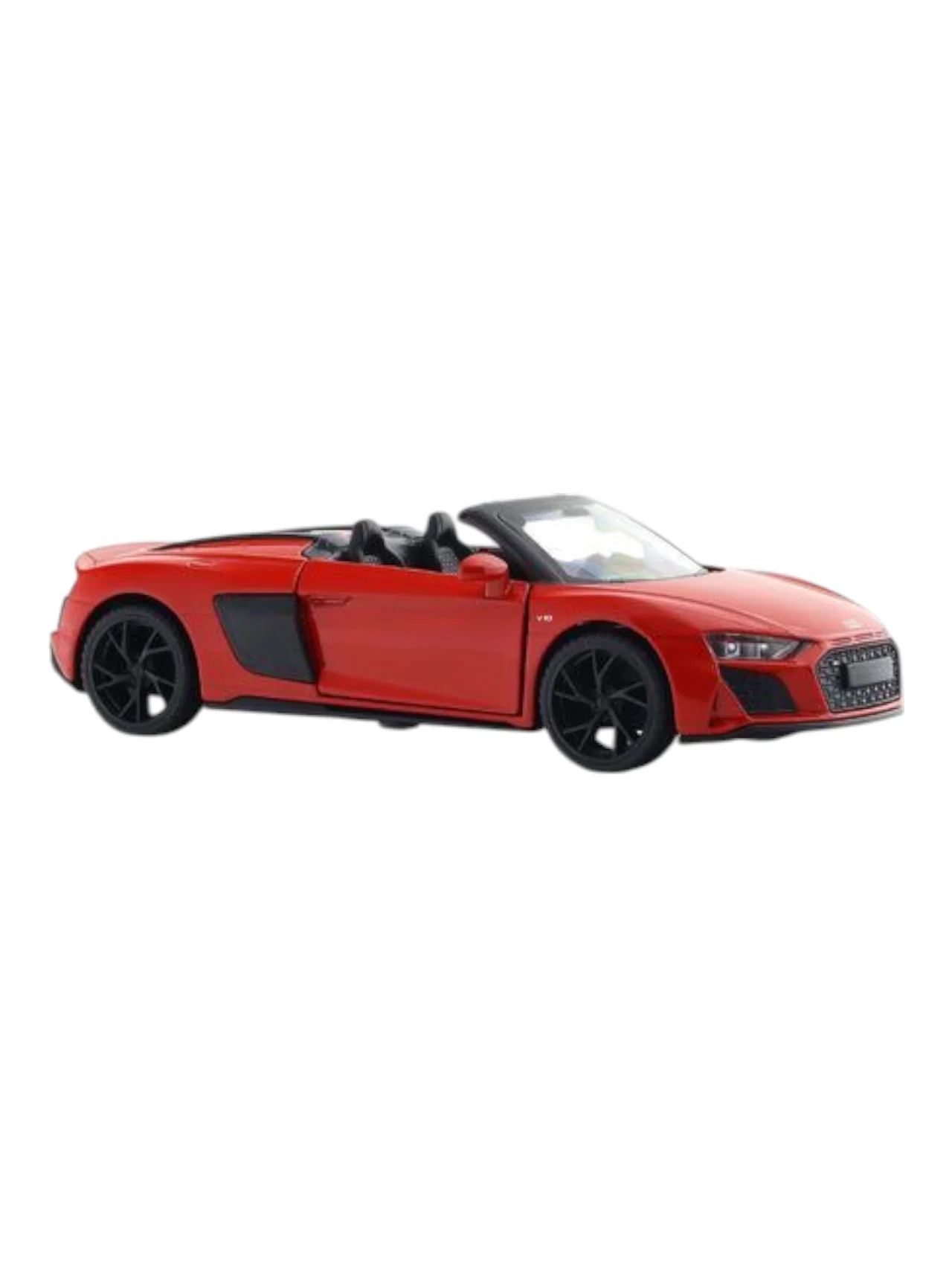 CCA Audi R8 Spyder 1:32 licensed pullback diecast Scale Model car - Image 4