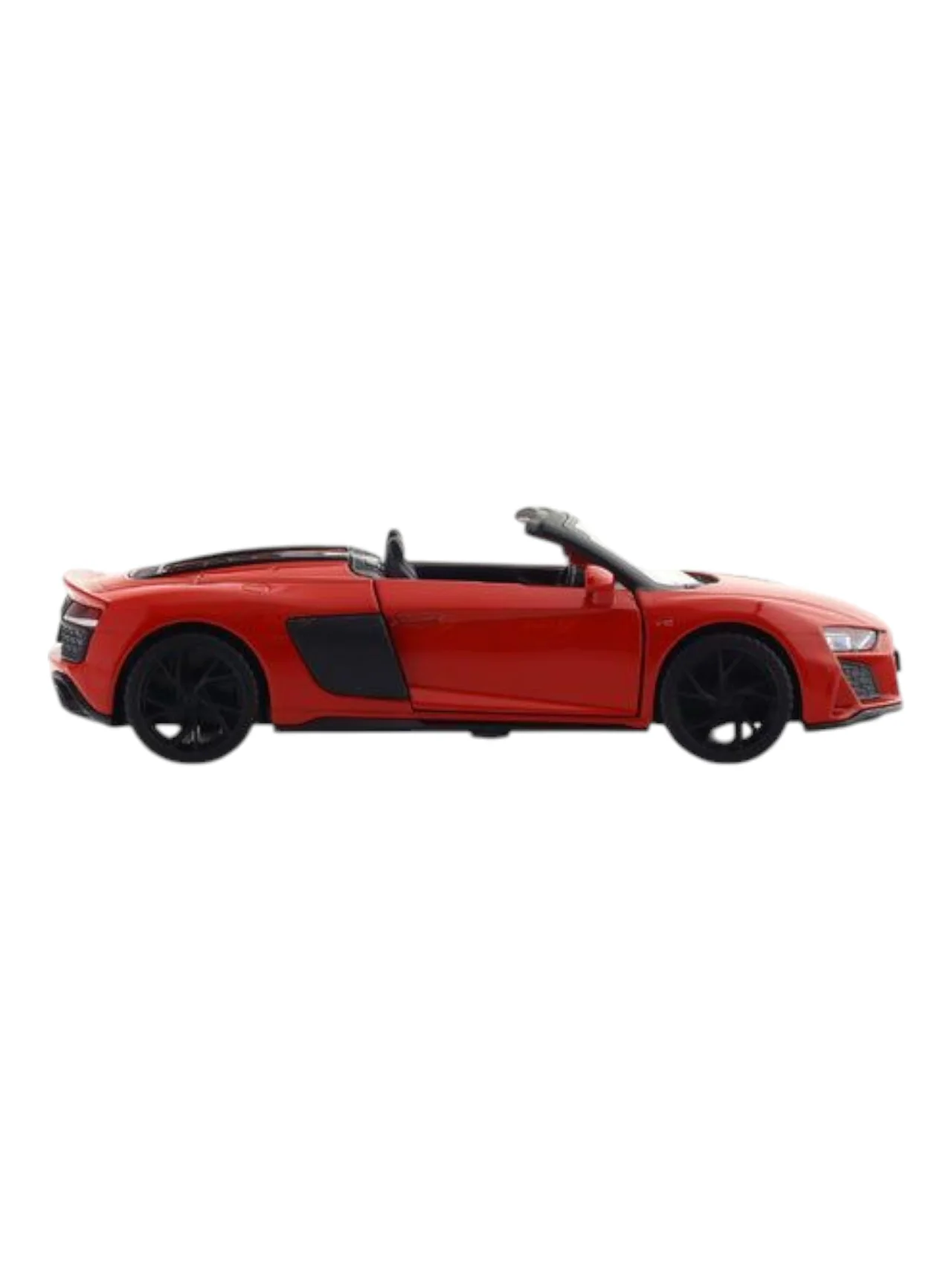 CCA Audi R8 Spyder 1:32 licensed pullback diecast Scale Model car - Image 5