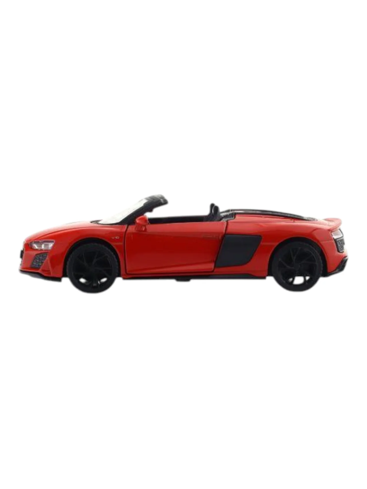 CCA Audi R8 Spyder 1:32 licensed pullback diecast Scale Model car - Image 7