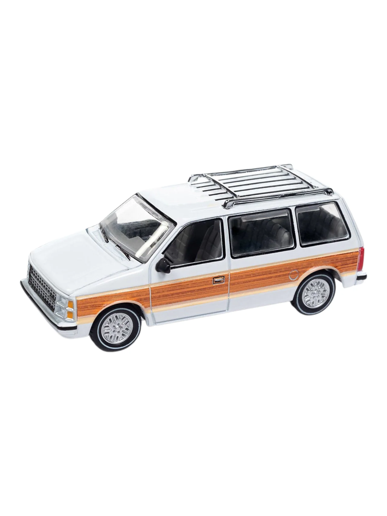 Auto World 1985 Dodge Caravan 1:64 Scale - Image 2