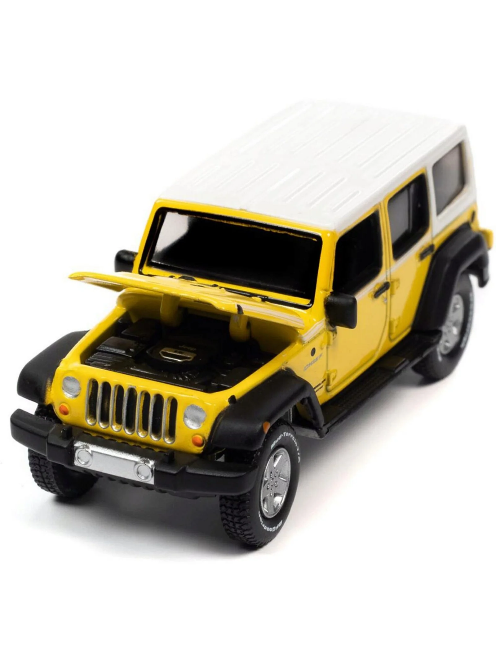 Auto World 2017Jeep JK Wrangler Chief Edition - Image 2