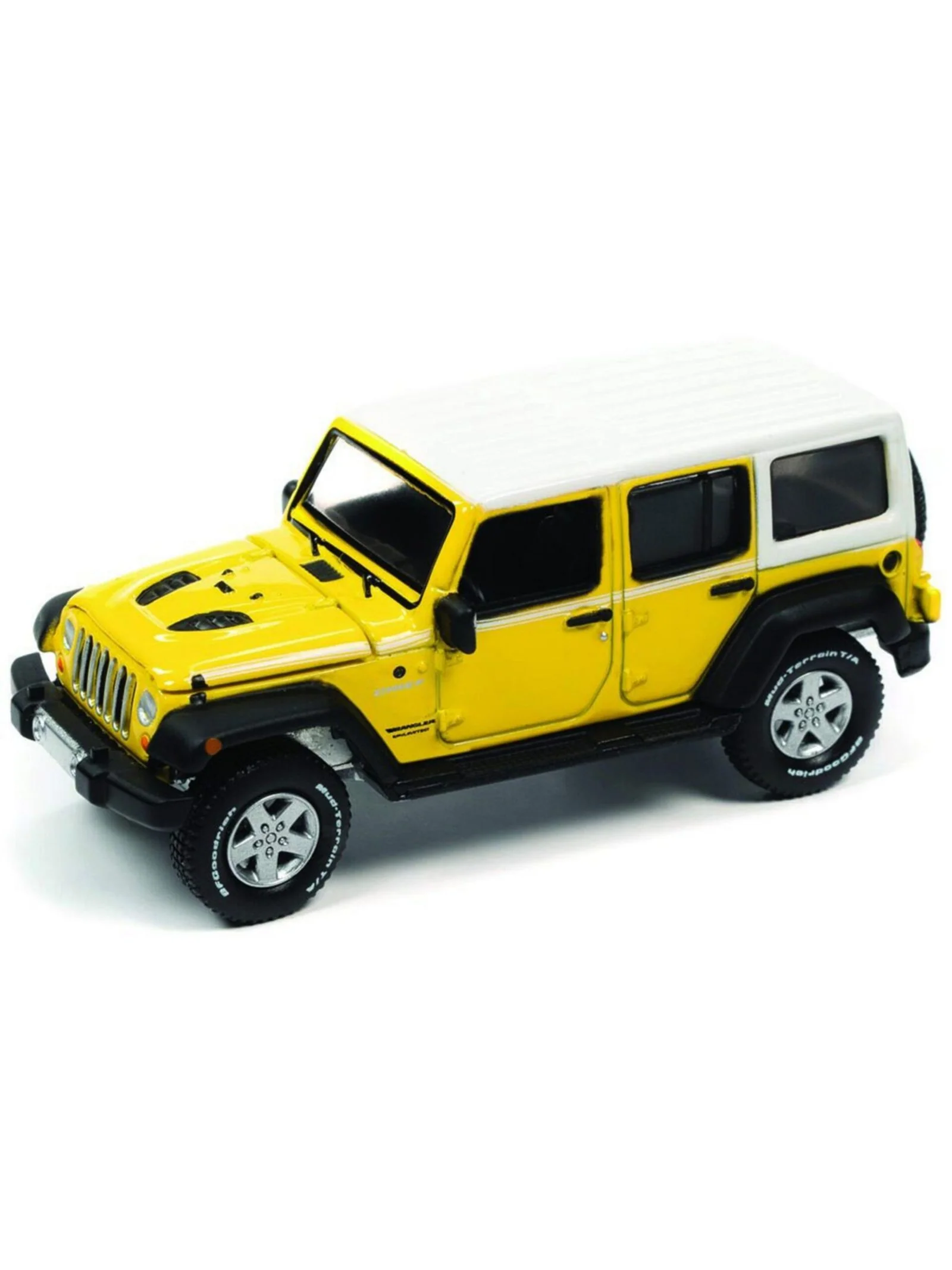 Auto World 2017Jeep JK Wrangler Chief Edition - Image 3