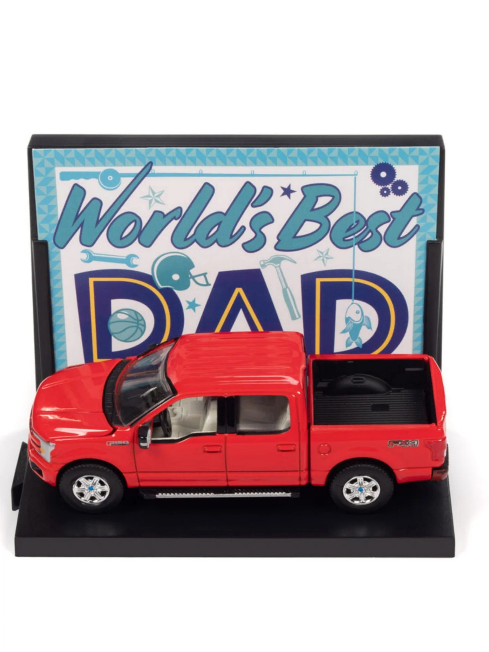 Auto World 2018 Ford F-150 - Image 2