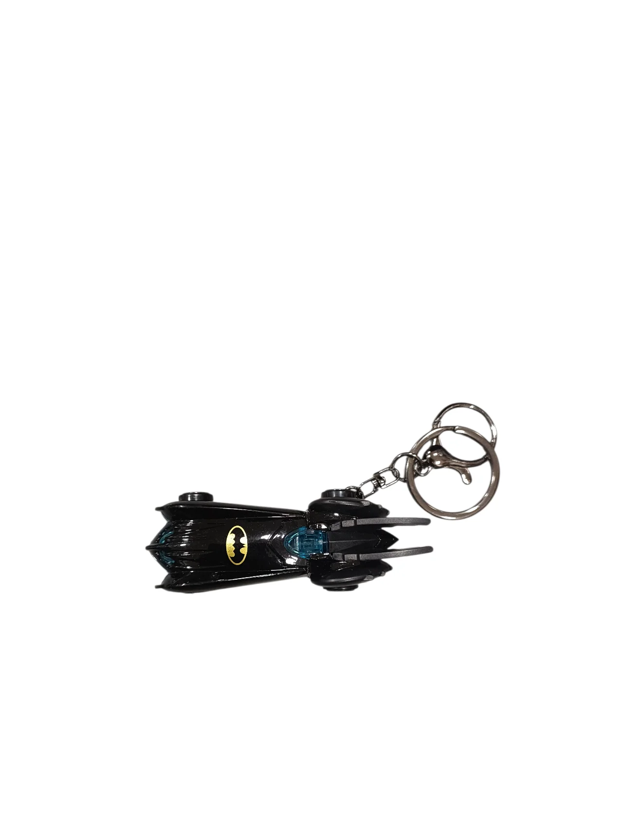 Avengers Hero Batman Batmobile Die Cast car keychain (Single piece) - Image 7