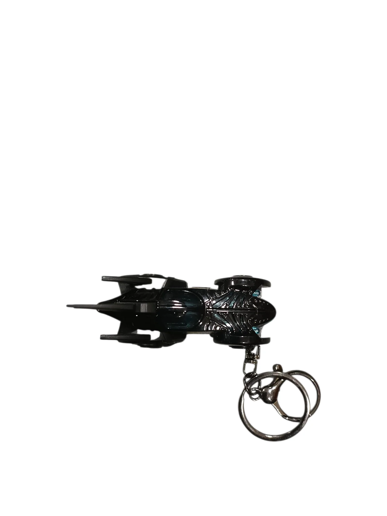 Avengers Hero Batman Batmobile Die Cast car keychain (Single piece) - Image 8