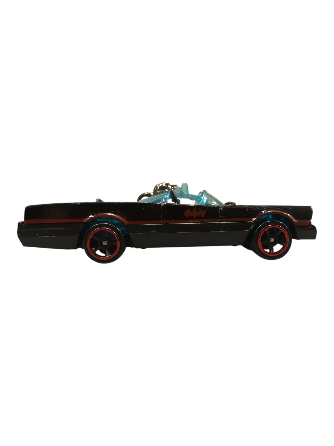 Avengers Hero Batman Batmobile Die Cast car keychain (Single piece) - Image 9