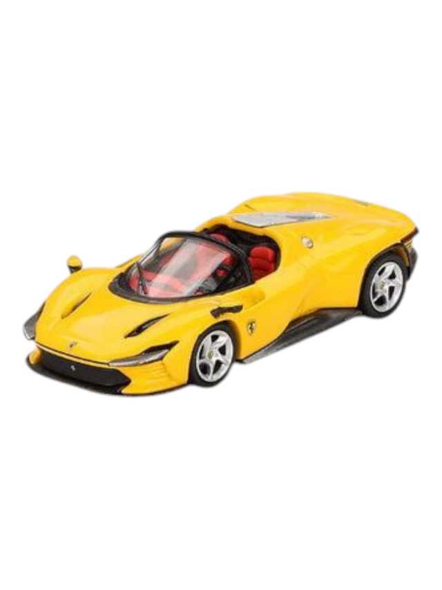 BBR Ferrari Daytona sp3 imported 1:64 scale - Image 4