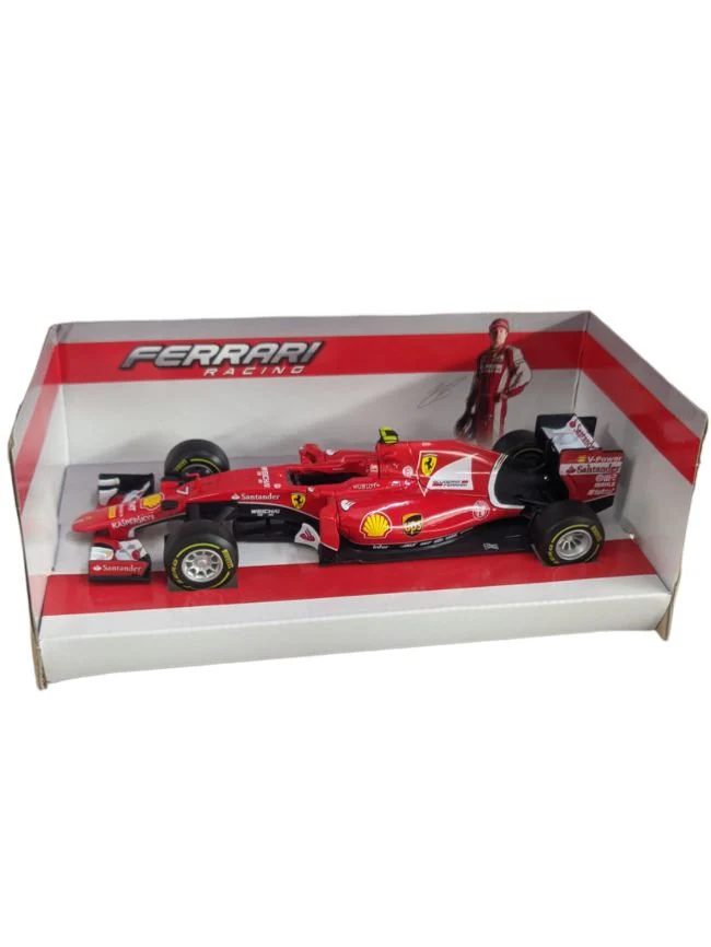 Bburago 1:24 Ferrari Racing SF15T - Image 2