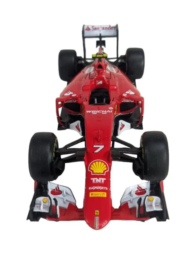 Bburago 1:24 Ferrari Racing SF15T - Image 4