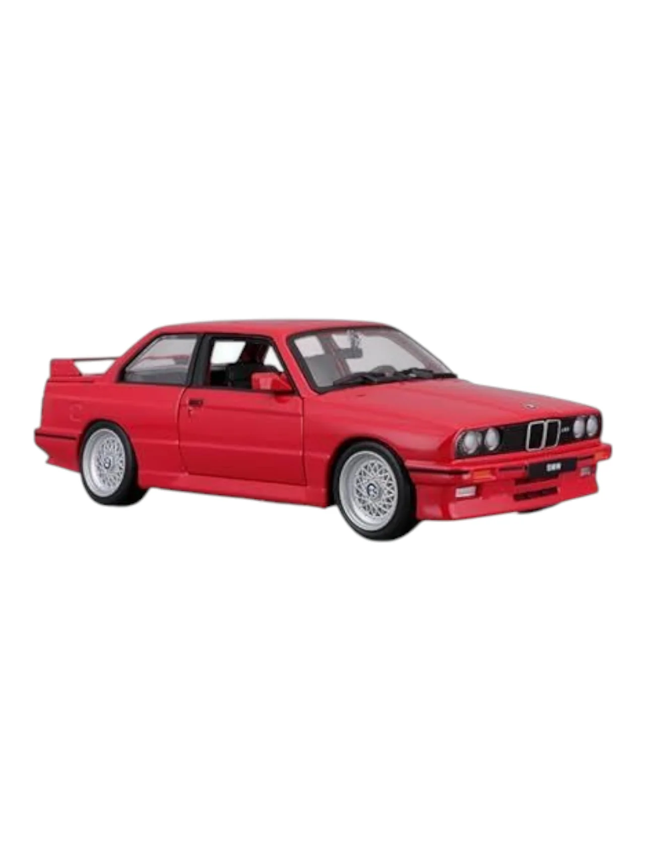 Bburago 1988 BMW 3 Series 1:24 Scale - Image 4