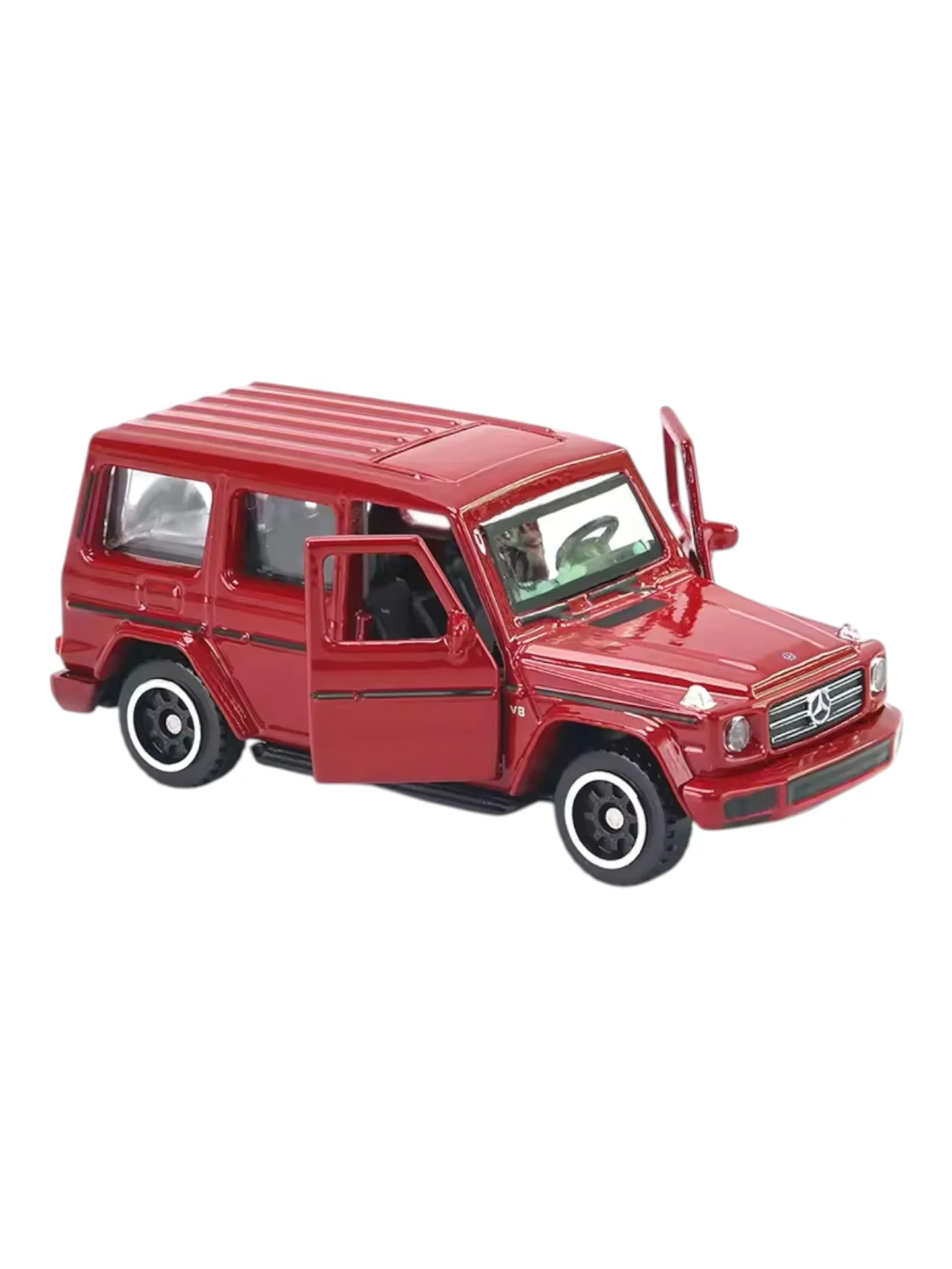 Bburago 2018 Mercedes -benz g- class 1:64 Scale - Image 3