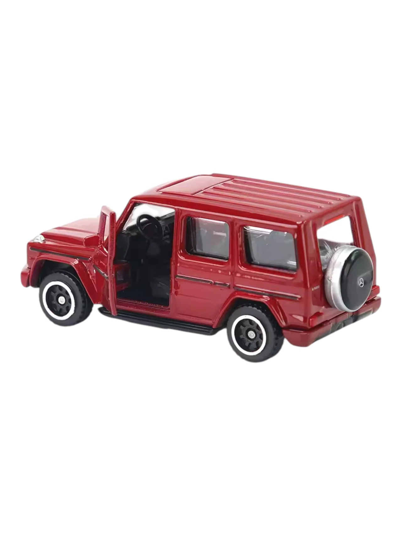 Bburago 2018 Mercedes -benz g- class 1:64 Scale - Image 4