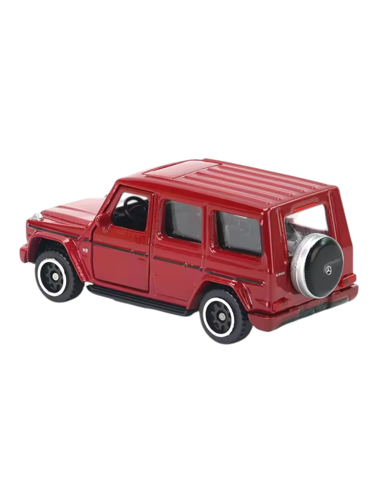 Bburago 2018 Mercedes -benz g- class 1:64 Scale - Image 5