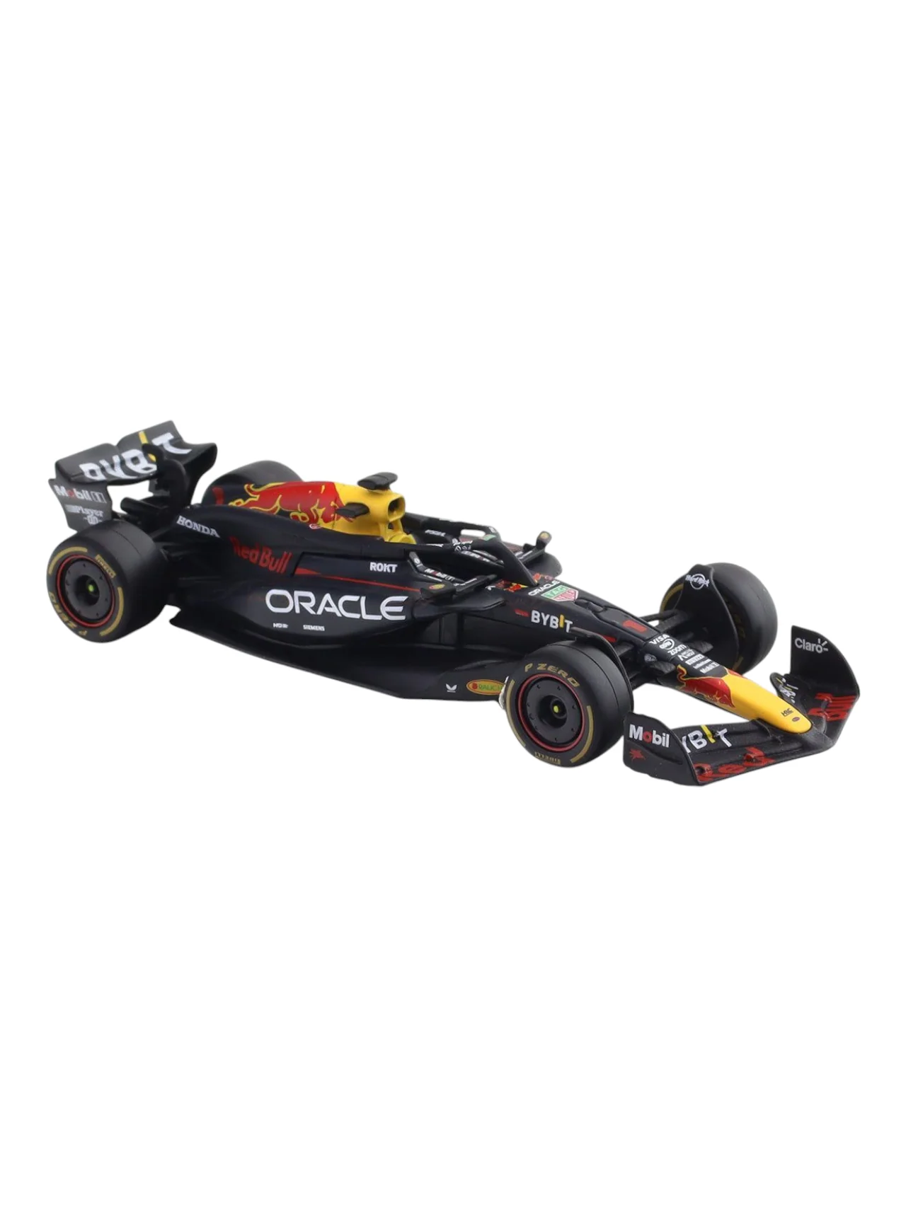 Bburago Formula 1 (F1) 2024 Redbull Racing RB20 No 1 1:43 Scale (With Acrylic Case) - Image 2