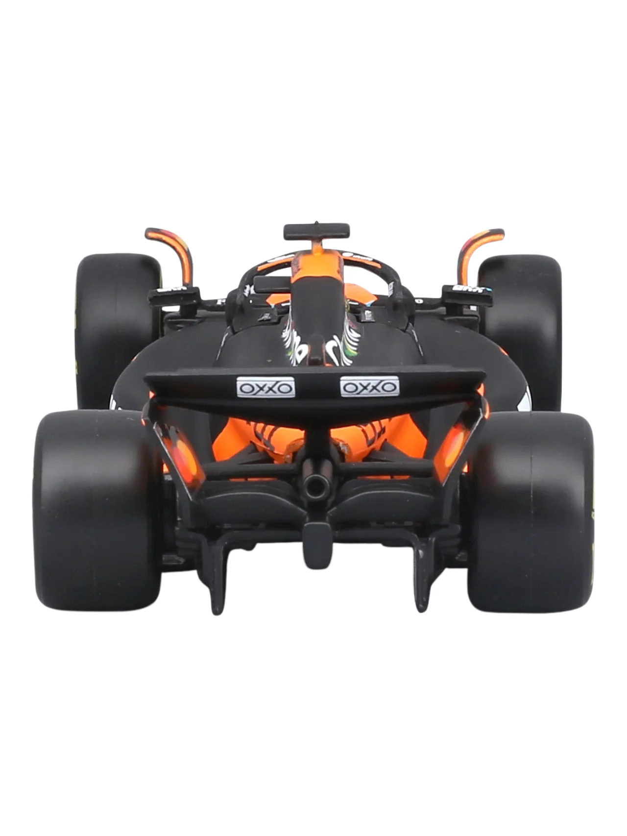 Bburago 2025 formula 1 (f1) Mclaren MCL39 Australian gp Oscar Piastri  1:43 Scale #18-38248p - Image 3