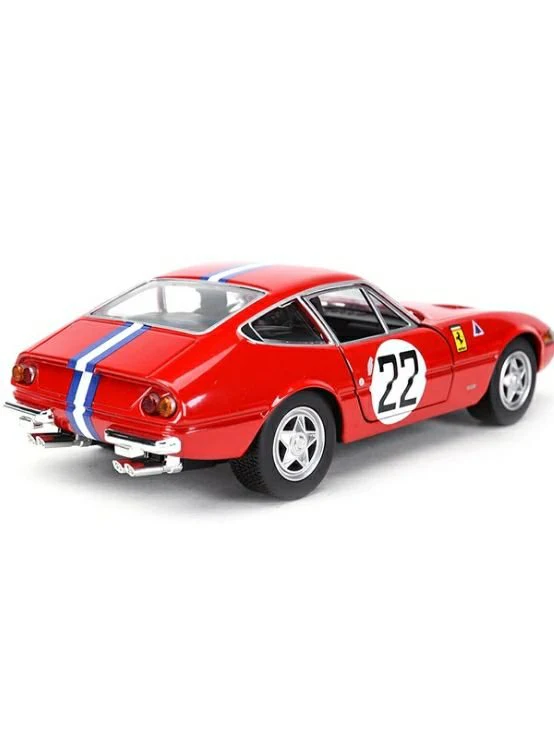 BBurago 365 GTB4 COMPETZIONE 1A SERIE (1/24) - Image 5