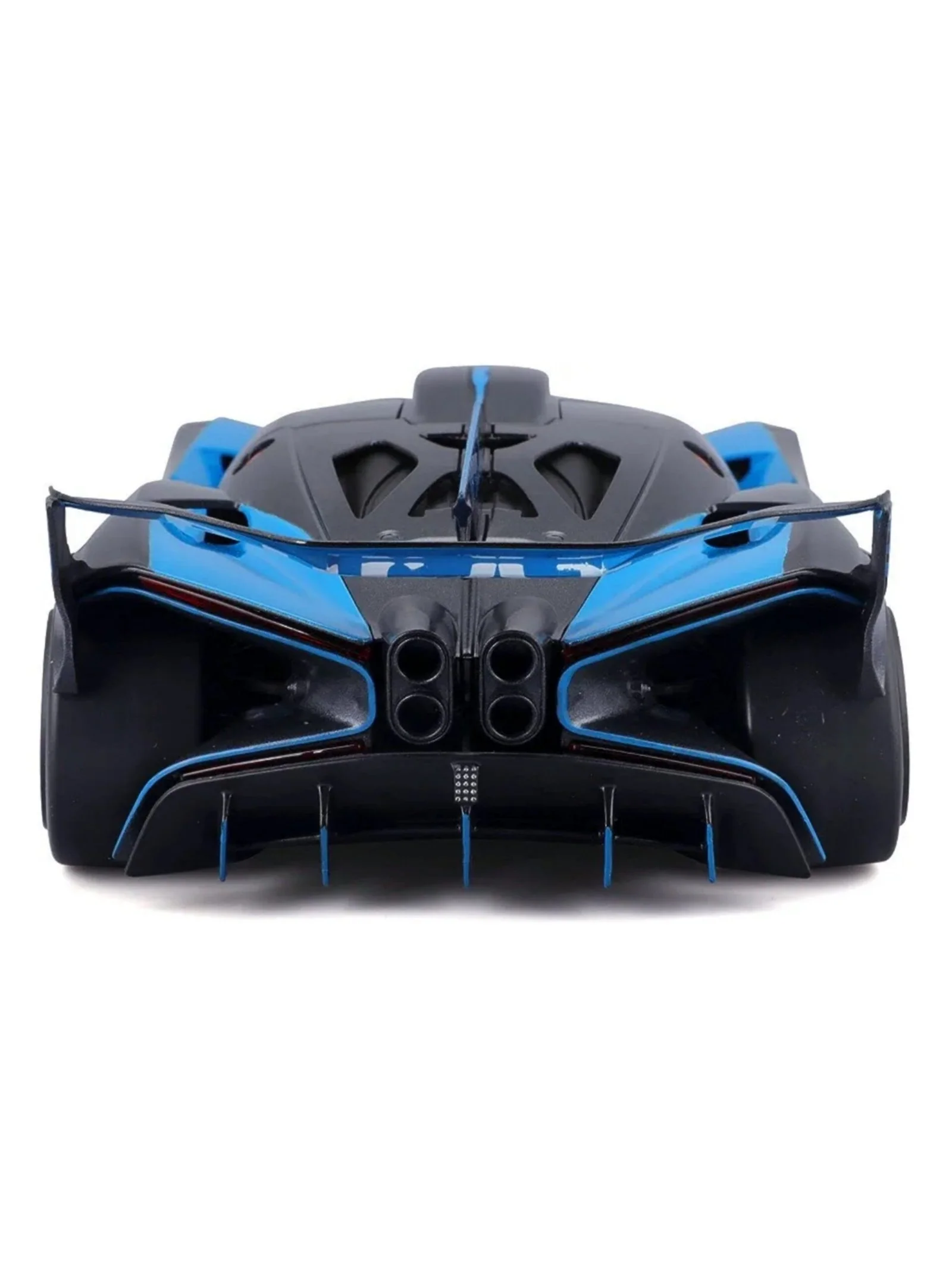 Bburago Bugatti Bolide W16 8.0 (box damage car mint condition) - Image 6