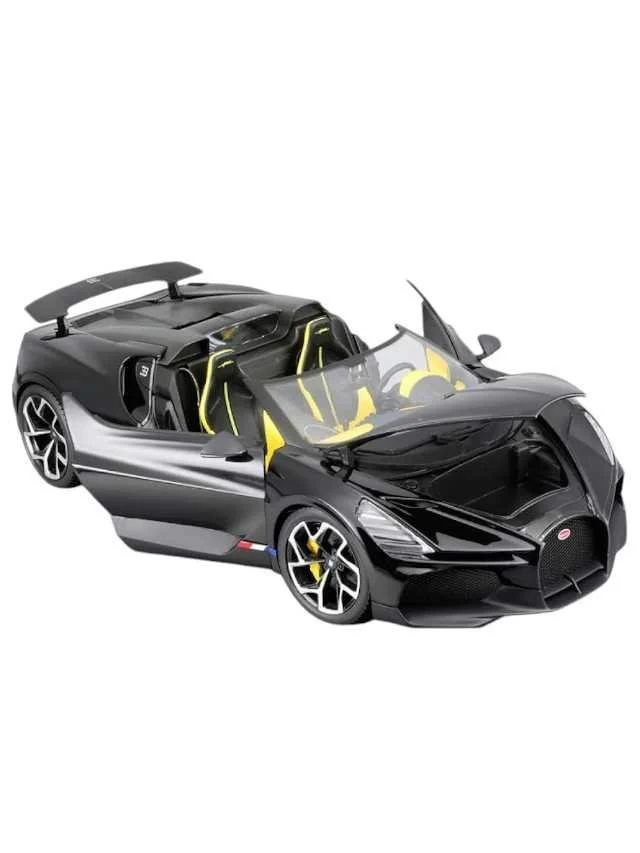 bburago Bugatti mistral - Image 3