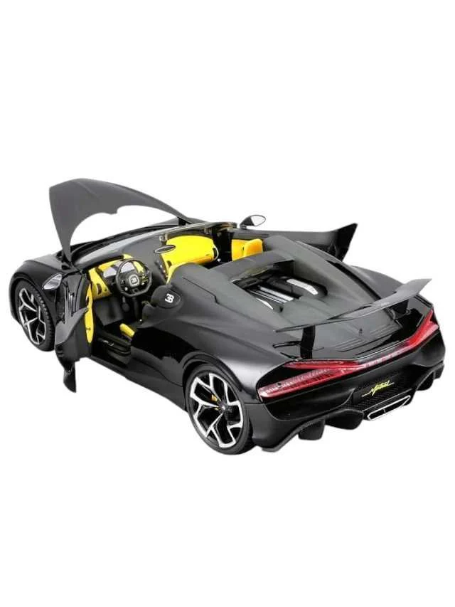 bburago Bugatti mistral - Image 4