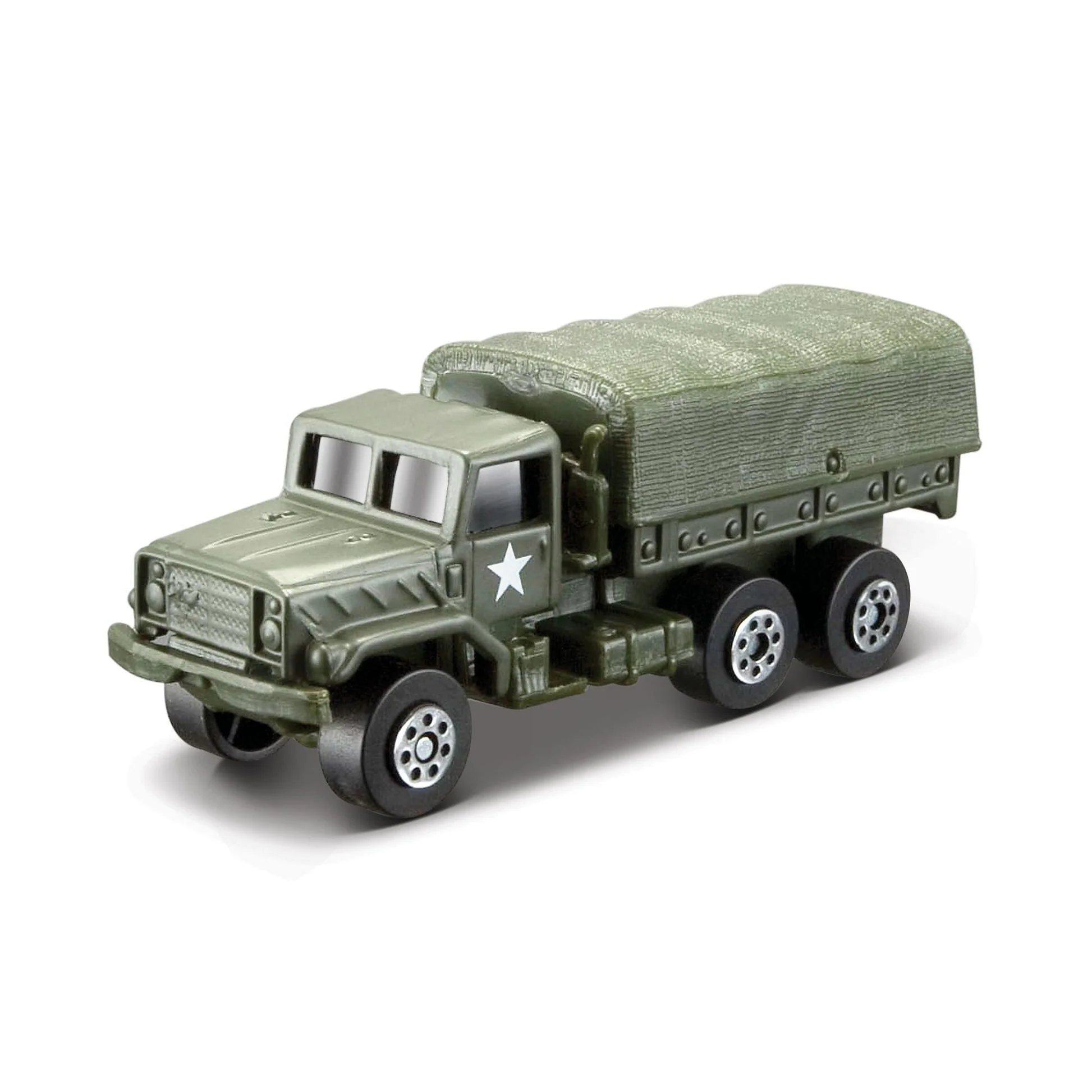 Bburago "ECHO" Military Vehicles 1:64 Scale - Image 2
