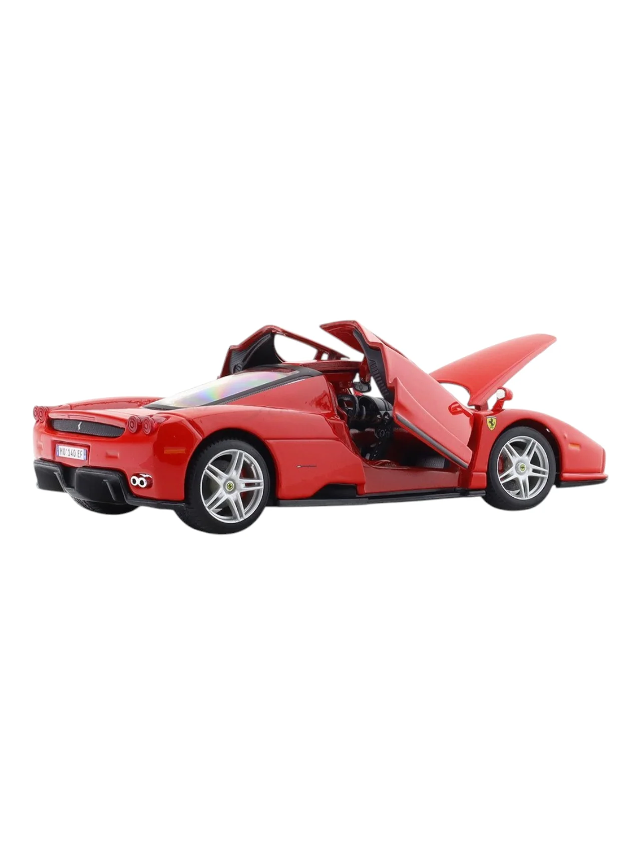 Bburago Enzo ferrari 1:24 die-cast scale model car - Image 8